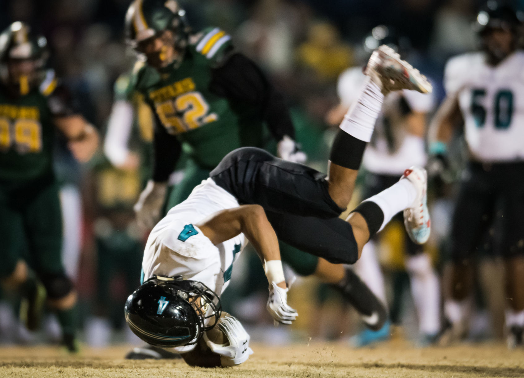 West Forsyth Reagan Football